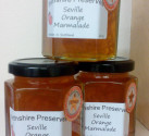 Seville Orange Marmalade 227g