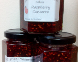 Raspberry Conserve 227g