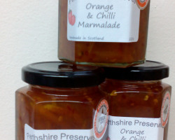 Orange & Chilli Marmalade 227g