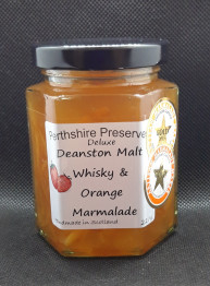Deanston Malt Whisky Marmalade