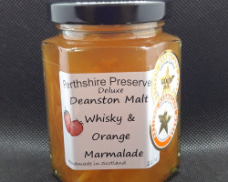 Deanston Whisky Marmalade 227g
