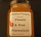 Pomelo & Rose Marmalade