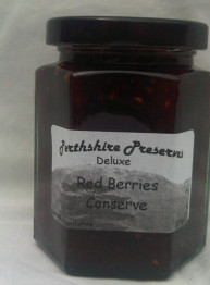 Red Berries Conserve