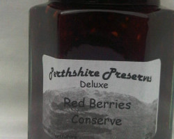 Mixed Berries Conserve 227g