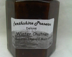 Winter Chutney with malt Whisky 200g