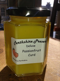 Passionfruit Curd