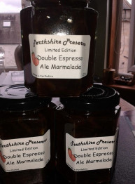 Double Espresso Ale Marmalade