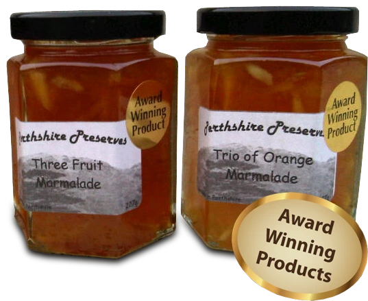 Perthshire Preserves