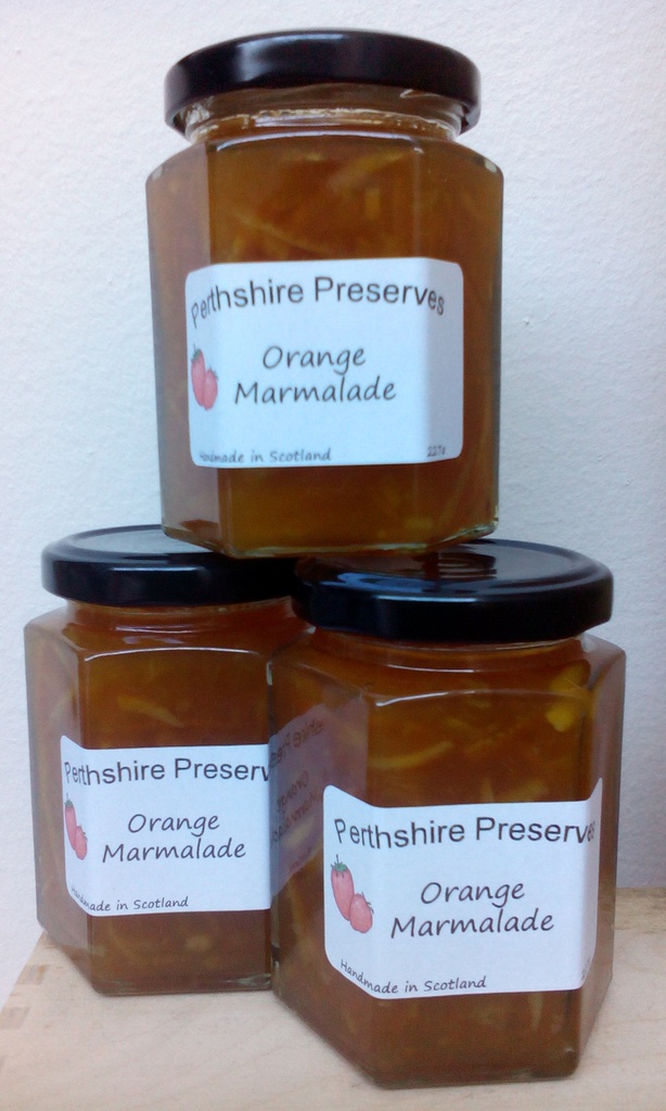 Orange Marmalade 227g