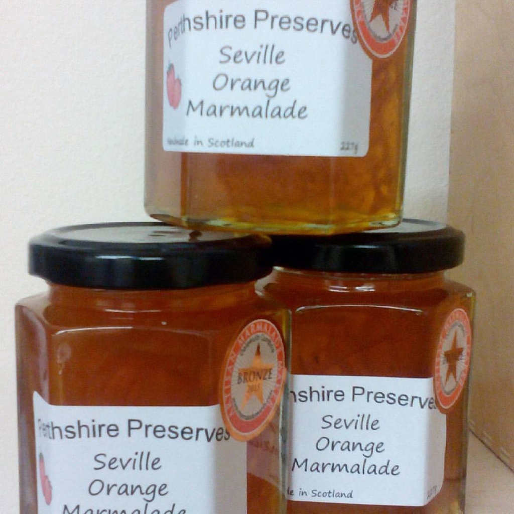 Seville Orange Marmalade 227g