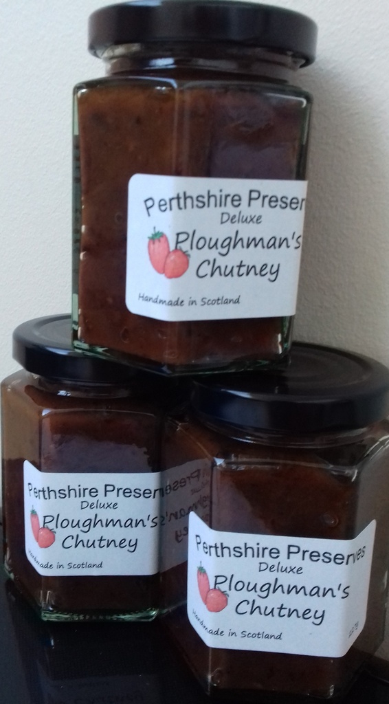 Ploughman's Chutney 200g
