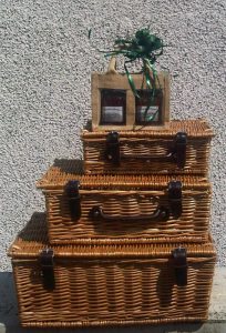 Wicker Jam Hampers Perthshire Preserves