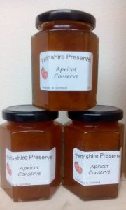 Apricot Conserve