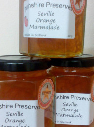 Seville Marmalade