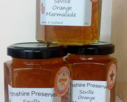 Seville Orange Marmalade 227g