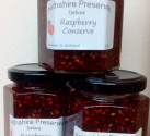 Raspberry Conserve 227g