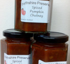 Spiced Pumpkin Chutney 190g