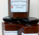 Pear & Apple Chutney 200g