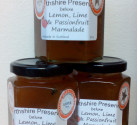 Lemon, Lime & Passionfruit Marmalade