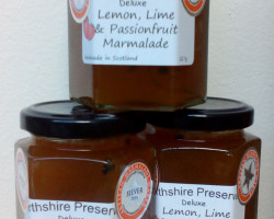 Lemon, Lime & Passionfruit Marmalade