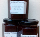 Strawberry Conserve 227g