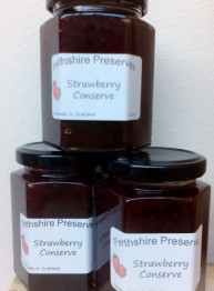 strawberry Jam