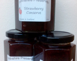 Strawberry Conserve 227g