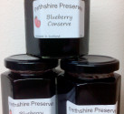 Blueberry Conserve 227g