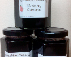 Blueberry Conserve 227g