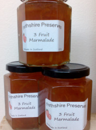 Three Fruit Marmalade