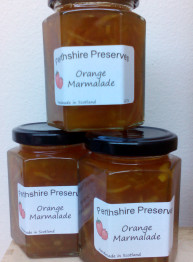 Orange Marmalade