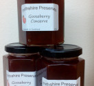 Gooseberry Conserve 227g