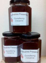 Gooseberry Jam