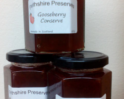 Gooseberry Conserve 227g