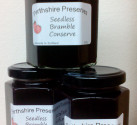 Bramble (Seedless) Conserve 227g