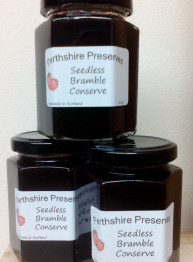 Bramble Jam