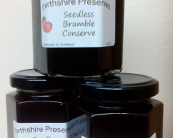 Bramble (Seedless) Conserve 227g