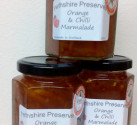 Orange & Chilli Marmalade 227g