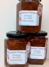 Chilli Marmalade