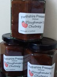 Ploughman’s Chutney