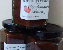 Ploughman’s Chutney 200g