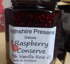 Raspberry & Gin Conserve 227g