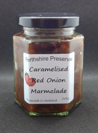 Caramelised Red Onion Marmalade
