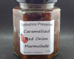 Caramelised Red Onion Marmalade 200g
