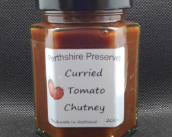 Curried Tomato Chutney 200g