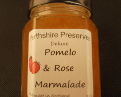 Pomelo & Rose Marmalade