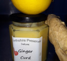 Ginger Curd