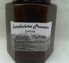 Winter Chutney with malt Whisky 200g