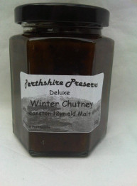 Winter chutney