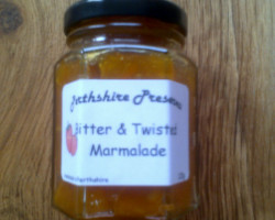 Bitter & Twisted Marmalade 227g